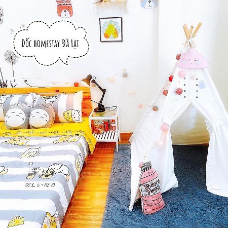 Doc Homestay Da Lat Esterno foto