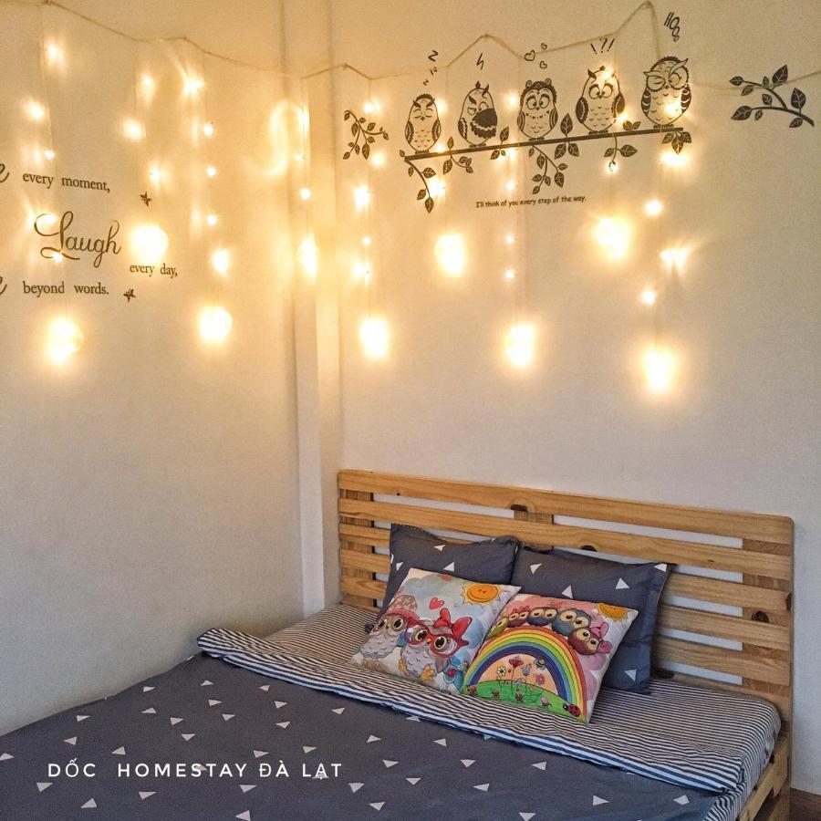 Doc Homestay Da Lat Esterno foto