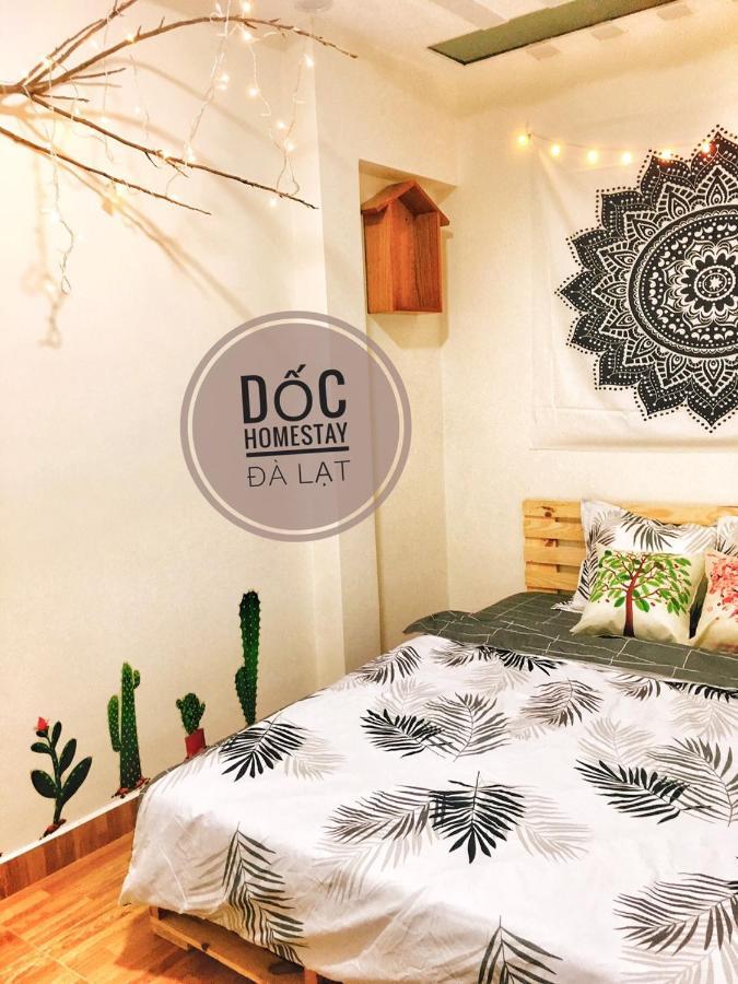Doc Homestay Da Lat Esterno foto