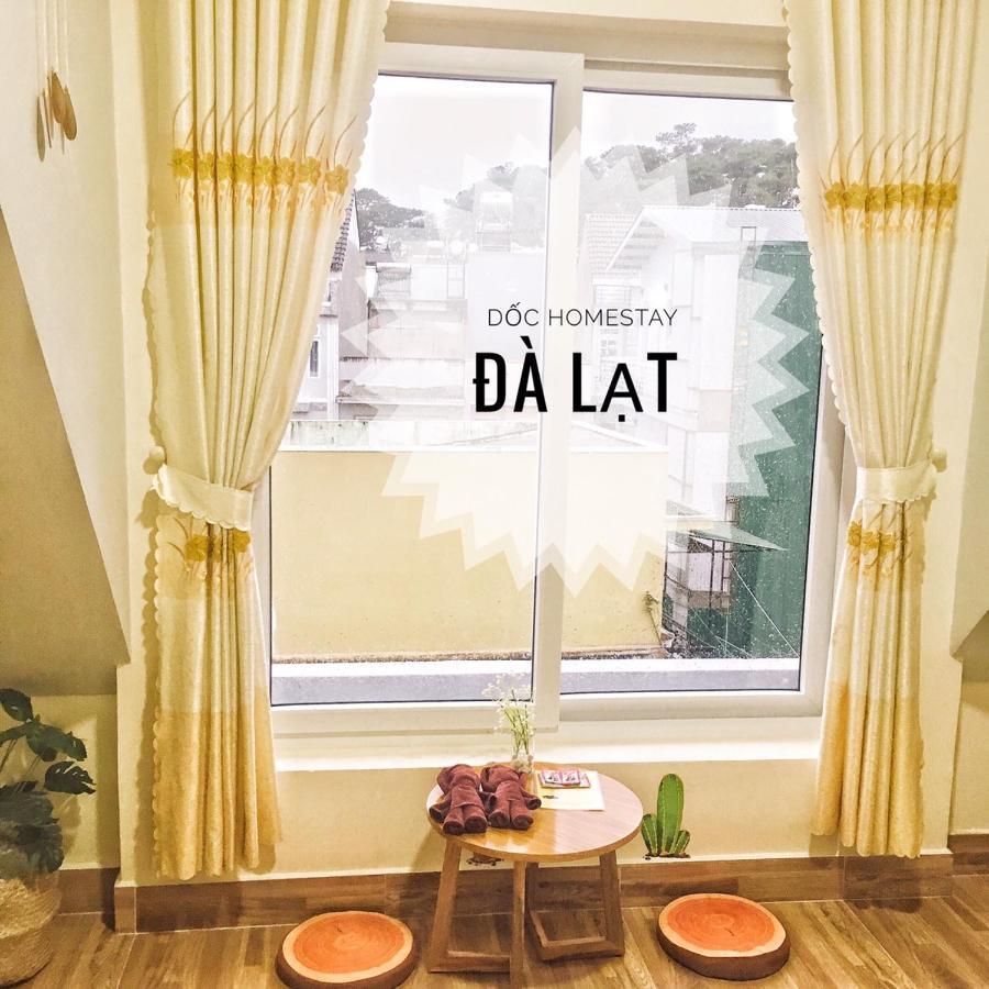 Doc Homestay Da Lat Esterno foto