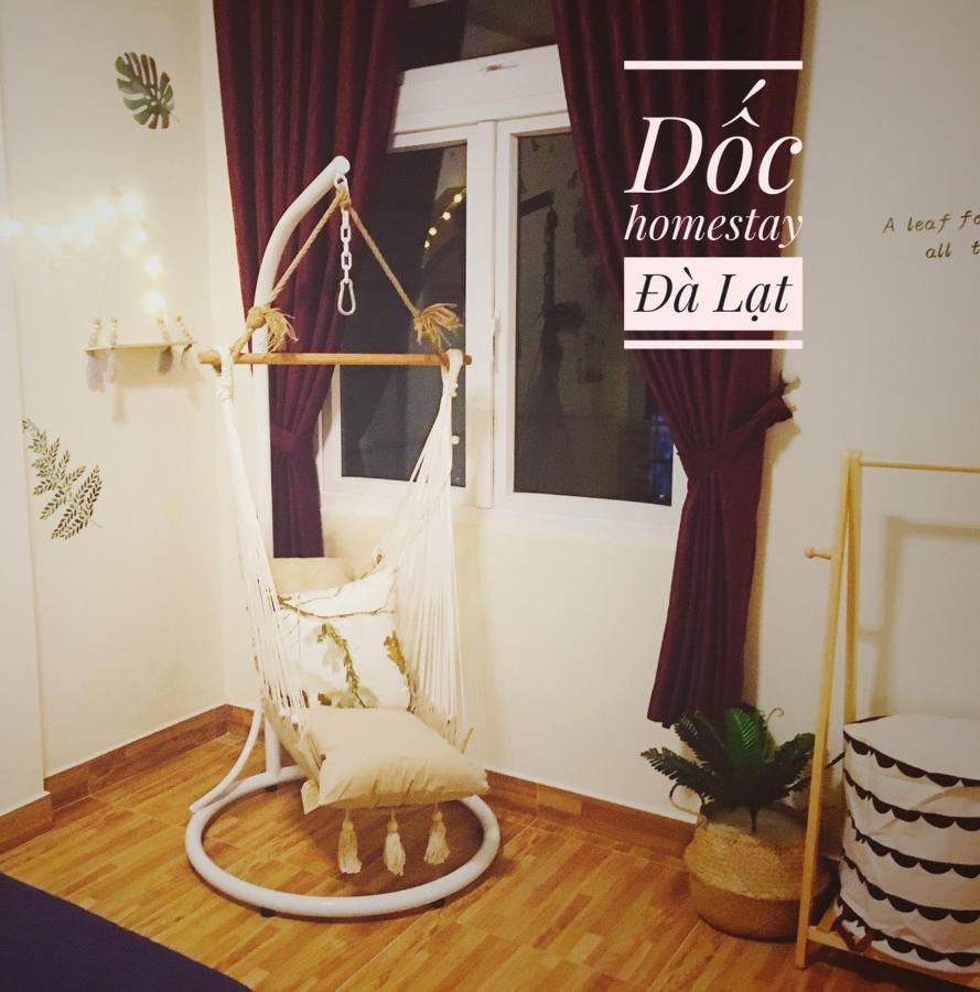 Doc Homestay Da Lat Esterno foto