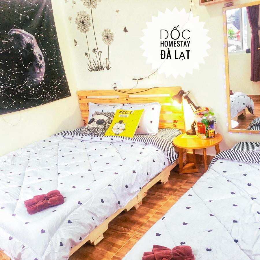 Doc Homestay Da Lat Esterno foto