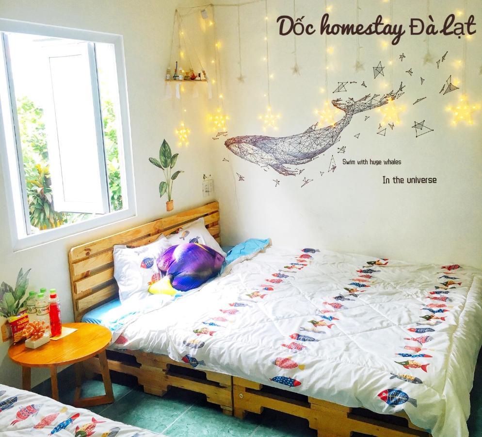 Doc Homestay Da Lat Esterno foto