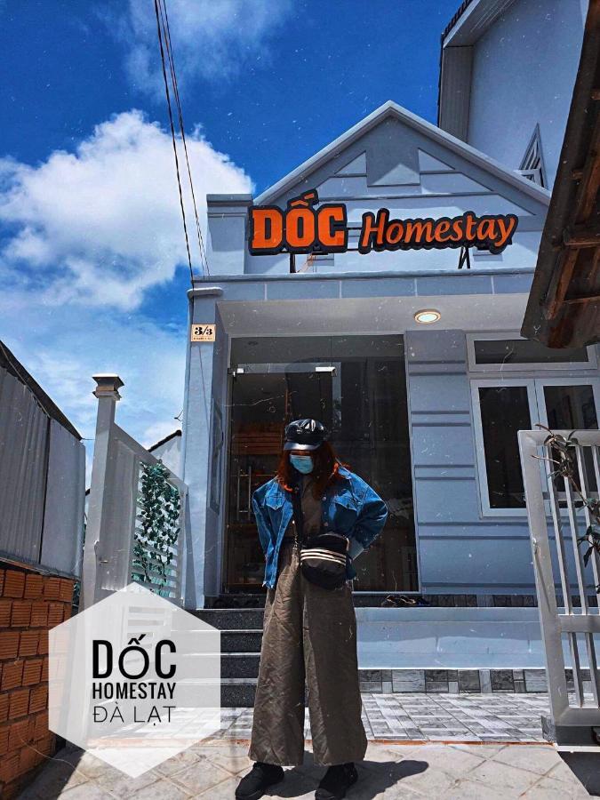 Doc Homestay Da Lat Esterno foto