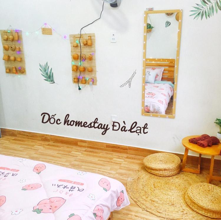 Doc Homestay Da Lat Esterno foto