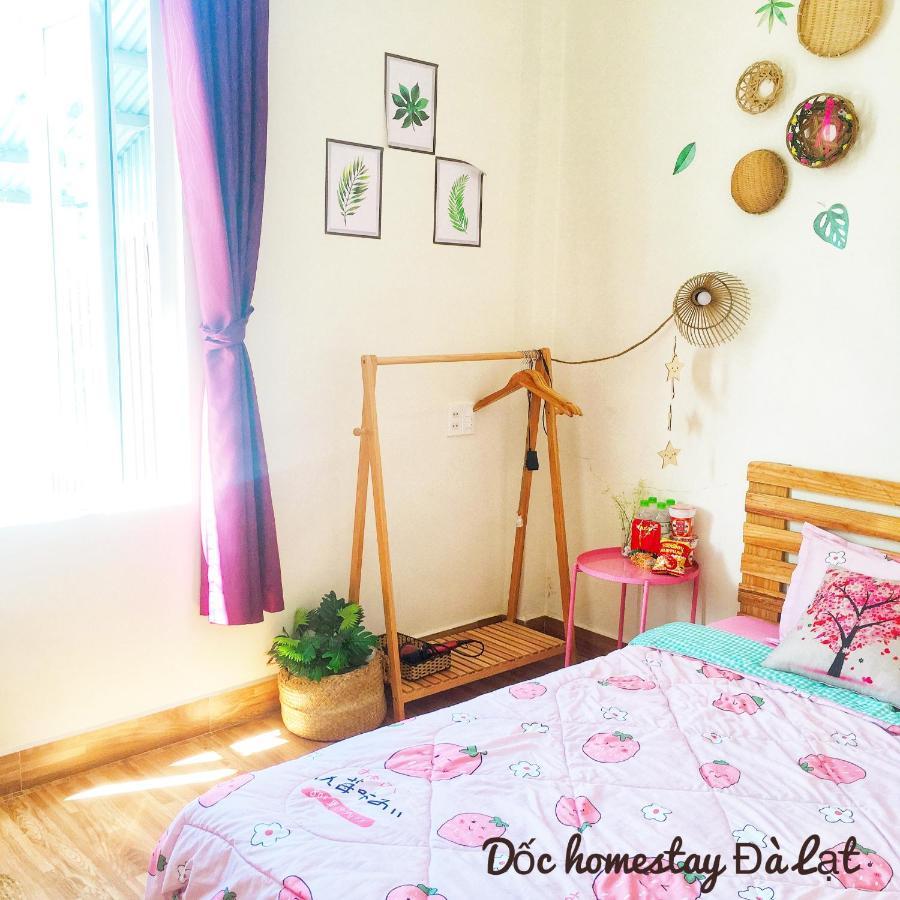 Doc Homestay Da Lat Esterno foto