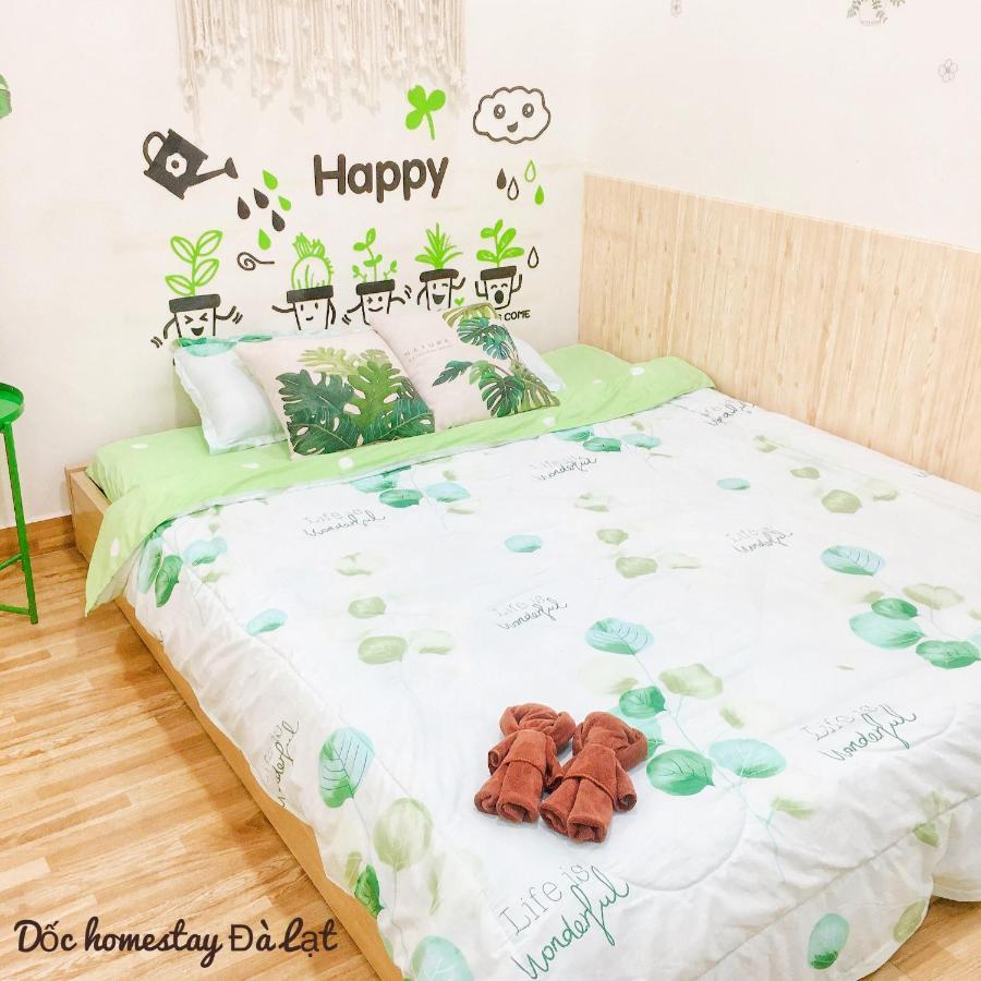 Doc Homestay Da Lat Esterno foto