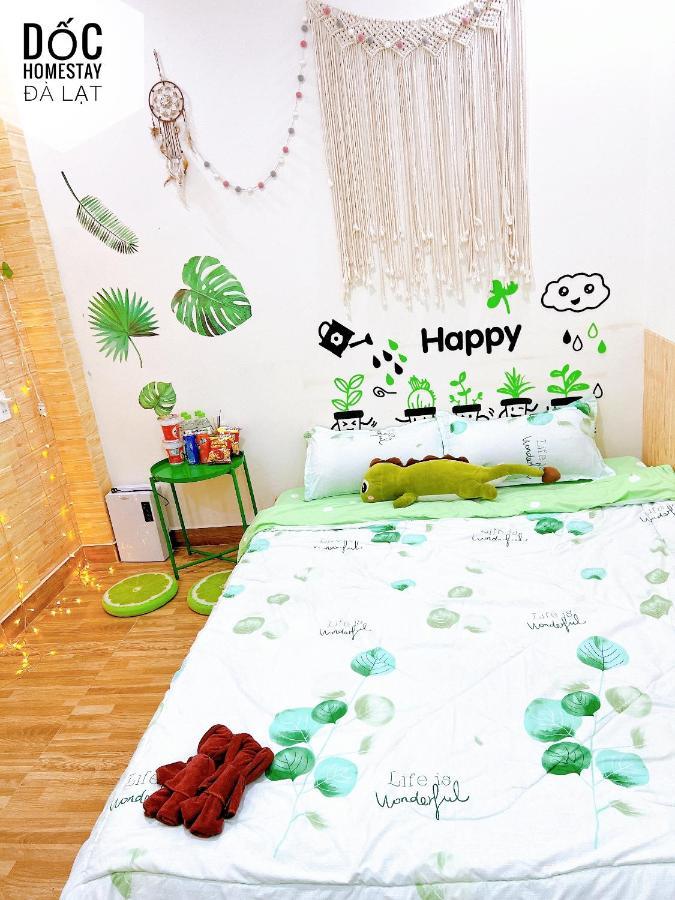 Doc Homestay Da Lat Esterno foto