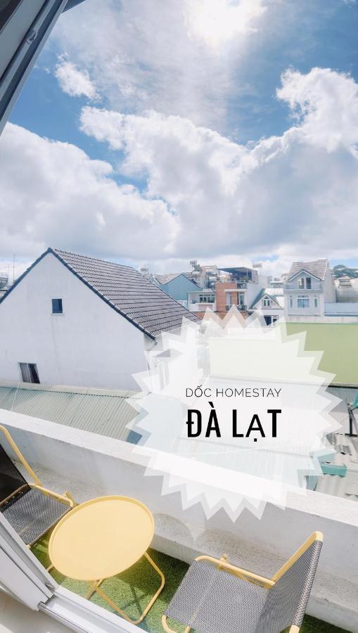 Doc Homestay Da Lat Esterno foto