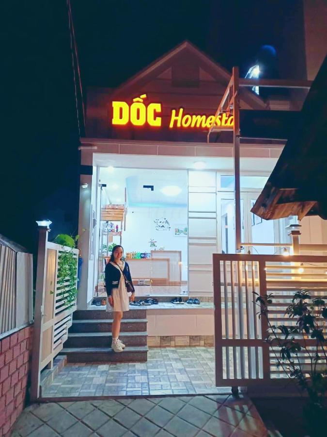Doc Homestay Da Lat Esterno foto