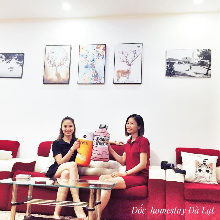 Doc Homestay Da Lat Esterno foto