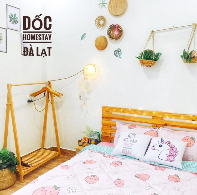 Doc Homestay Da Lat Esterno foto