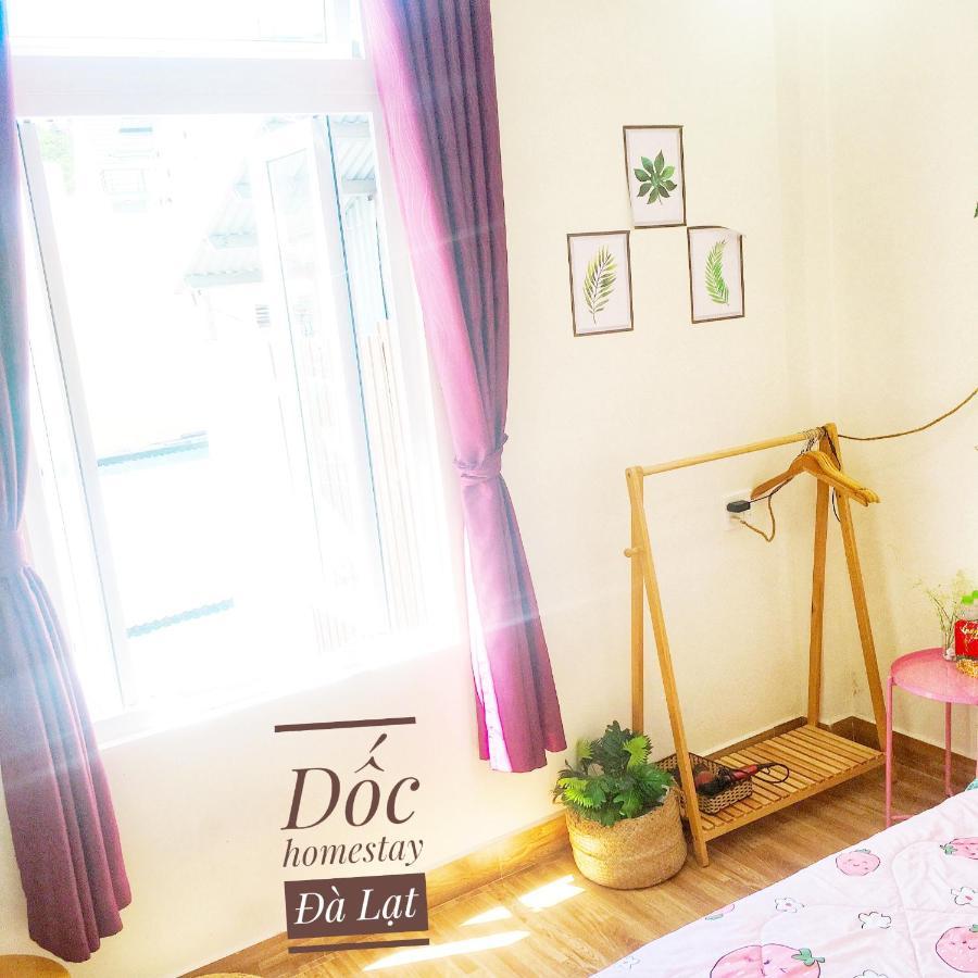 Doc Homestay Da Lat Esterno foto