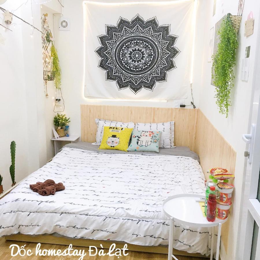 Doc Homestay Da Lat Esterno foto