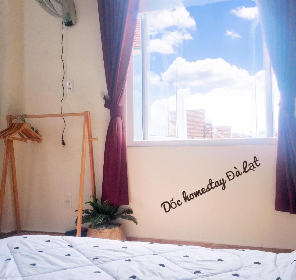 Doc Homestay Da Lat Esterno foto