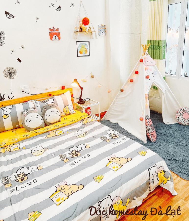 Doc Homestay Da Lat Esterno foto