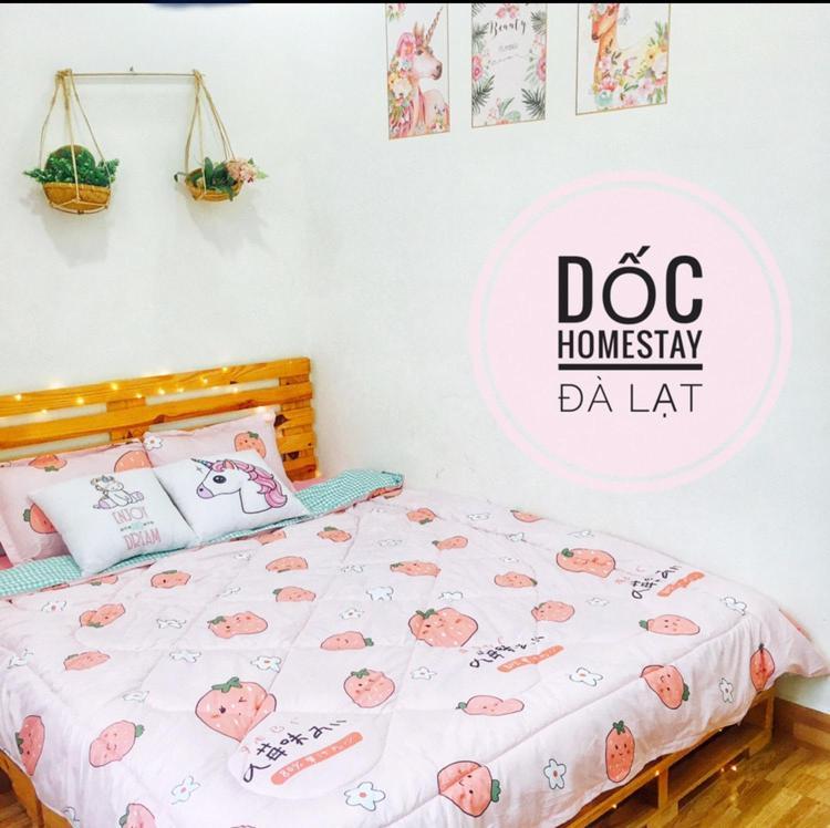 Doc Homestay Da Lat Esterno foto