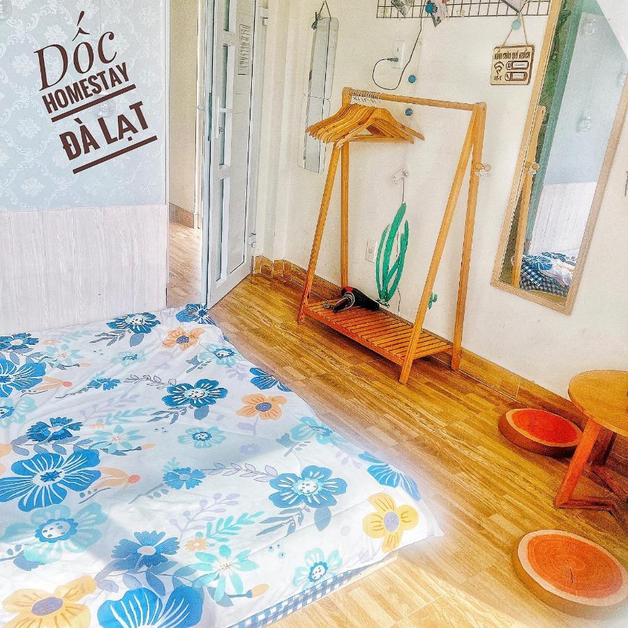 Doc Homestay Da Lat Esterno foto
