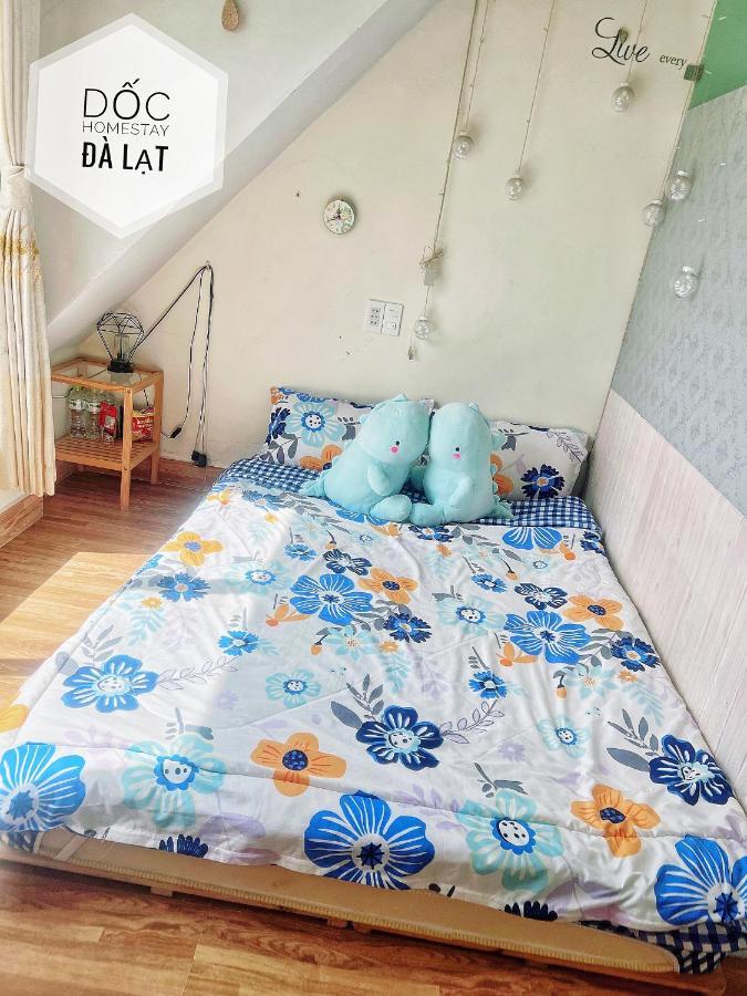 Doc Homestay Da Lat Esterno foto