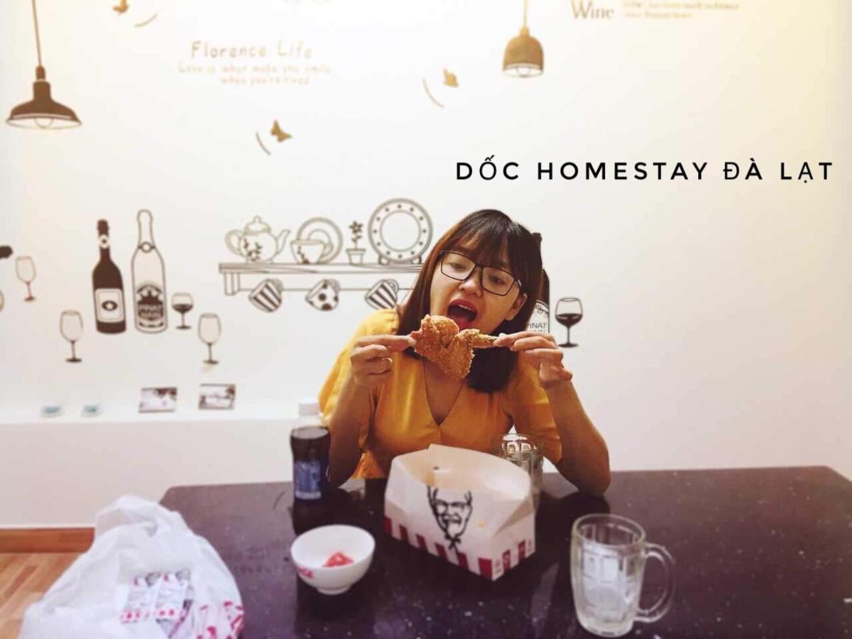 Doc Homestay Da Lat Esterno foto