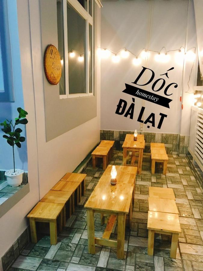 Doc Homestay Da Lat Esterno foto