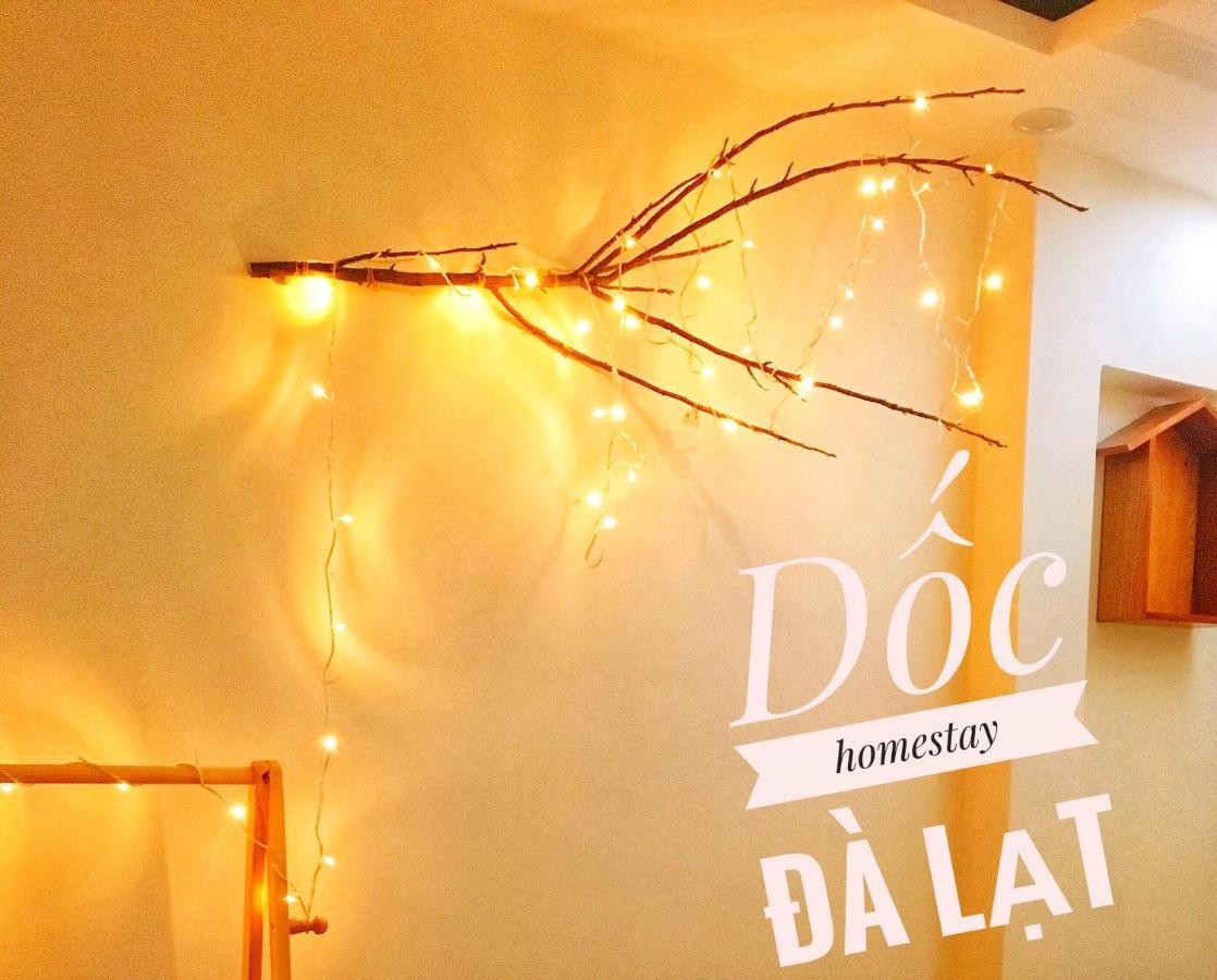 Doc Homestay Da Lat Esterno foto
