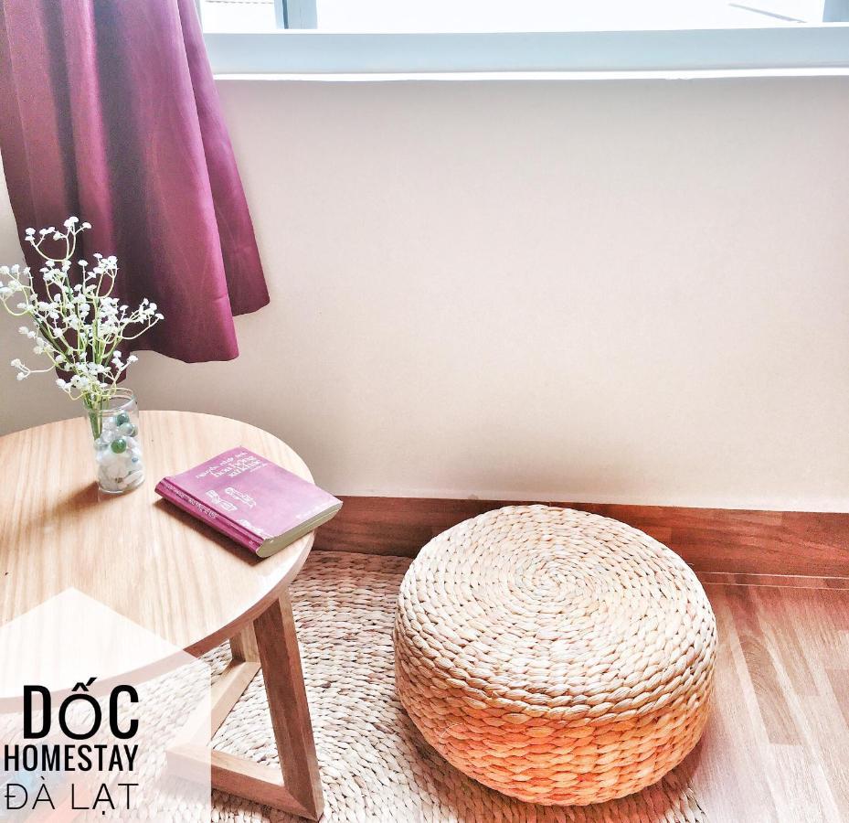 Doc Homestay Da Lat Esterno foto