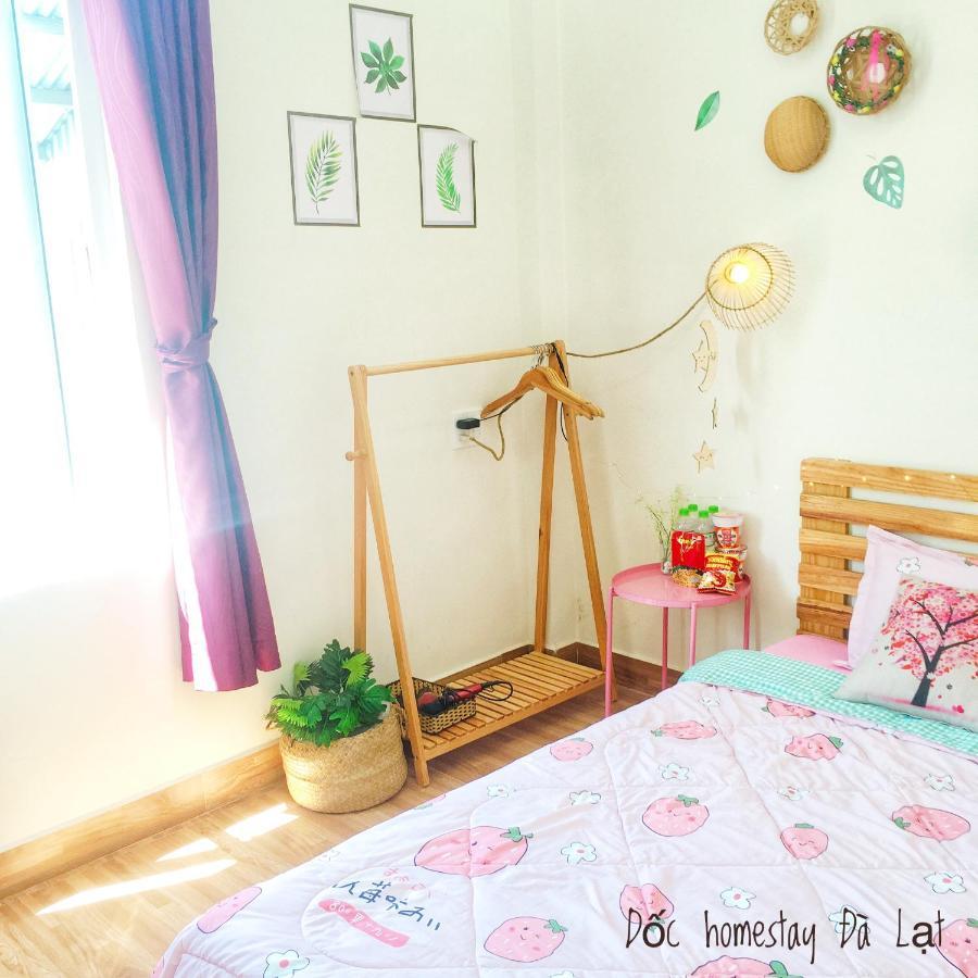 Doc Homestay Da Lat Esterno foto