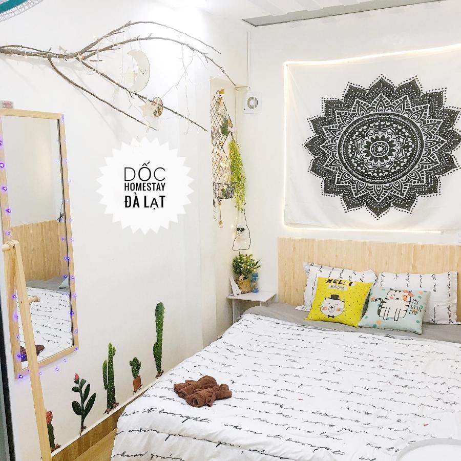 Doc Homestay Da Lat Esterno foto