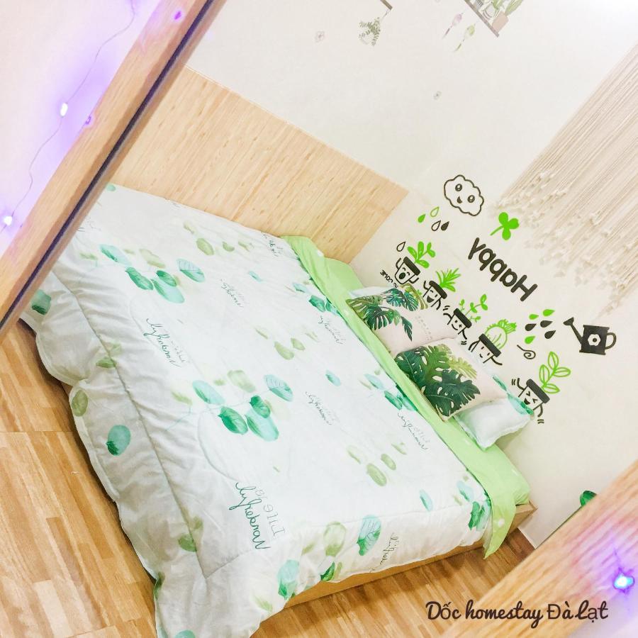 Doc Homestay Da Lat Esterno foto