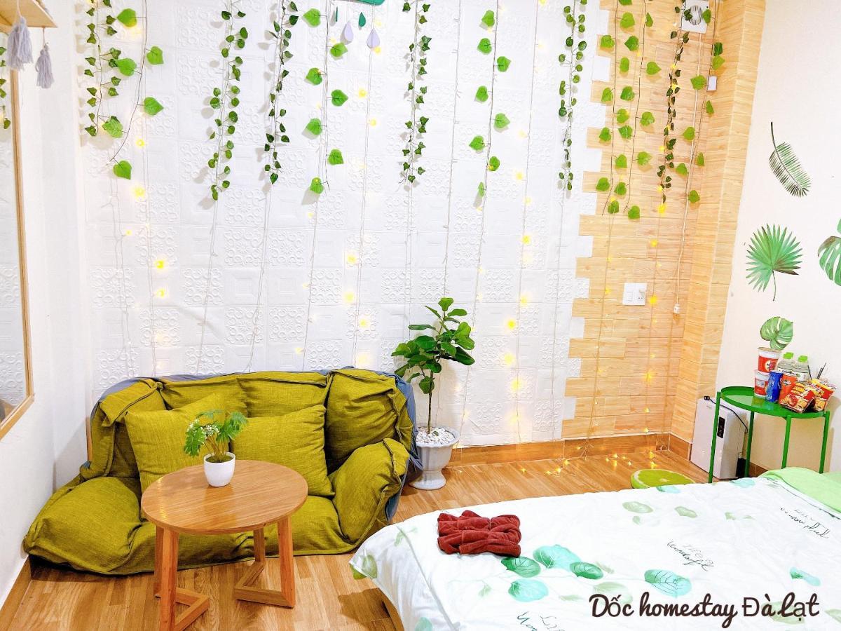 Doc Homestay Da Lat Esterno foto