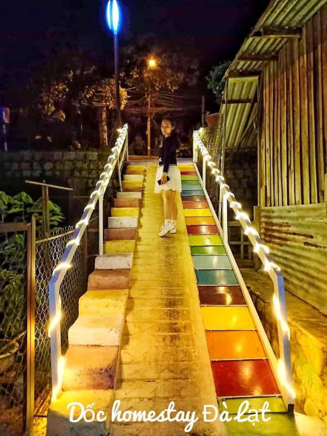 Doc Homestay Da Lat Esterno foto