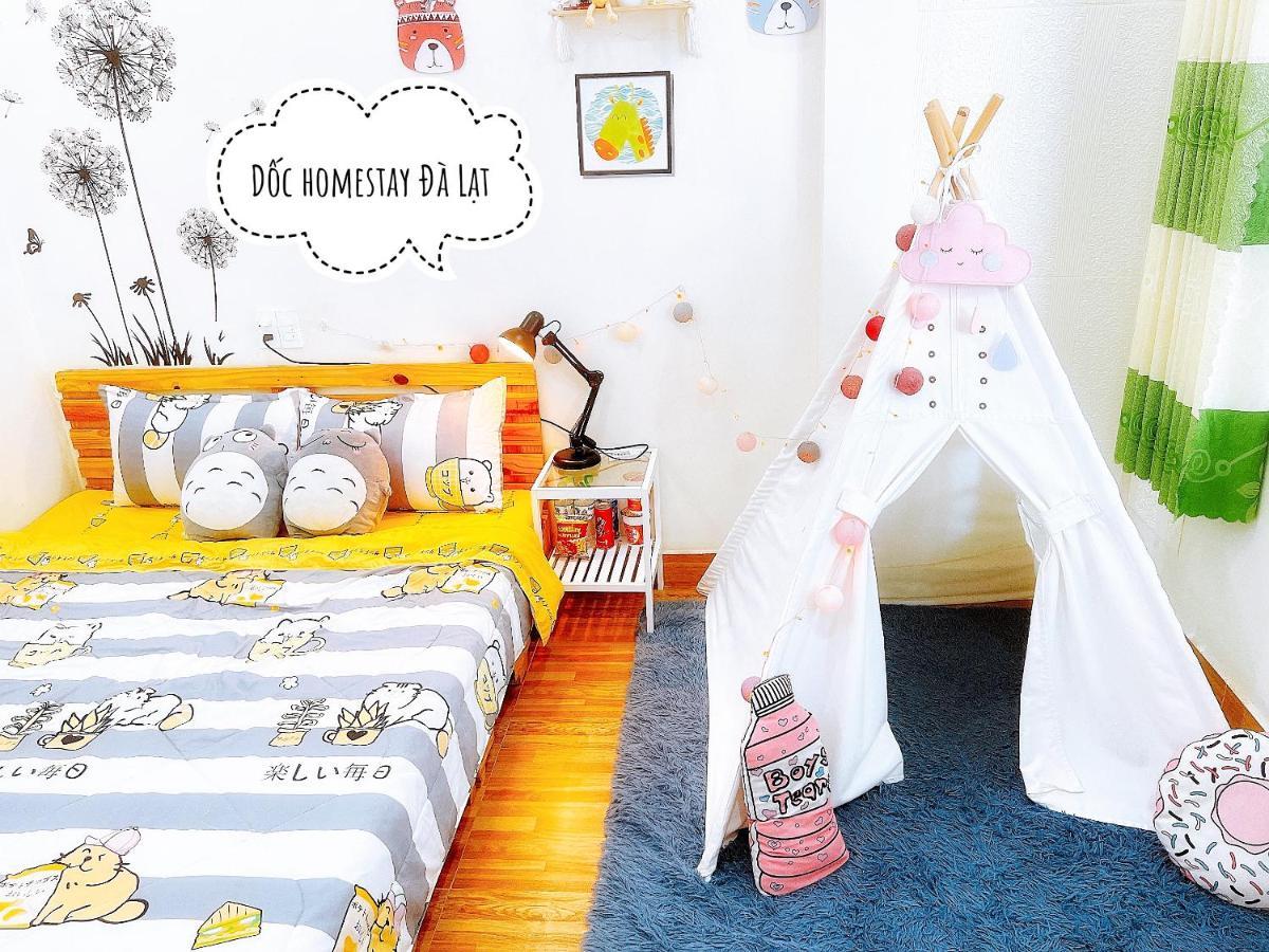 Doc Homestay Da Lat Esterno foto