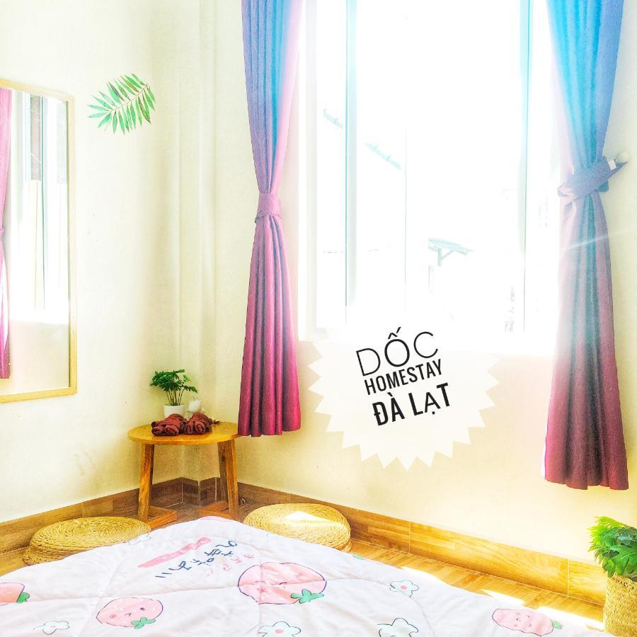 Doc Homestay Da Lat Esterno foto