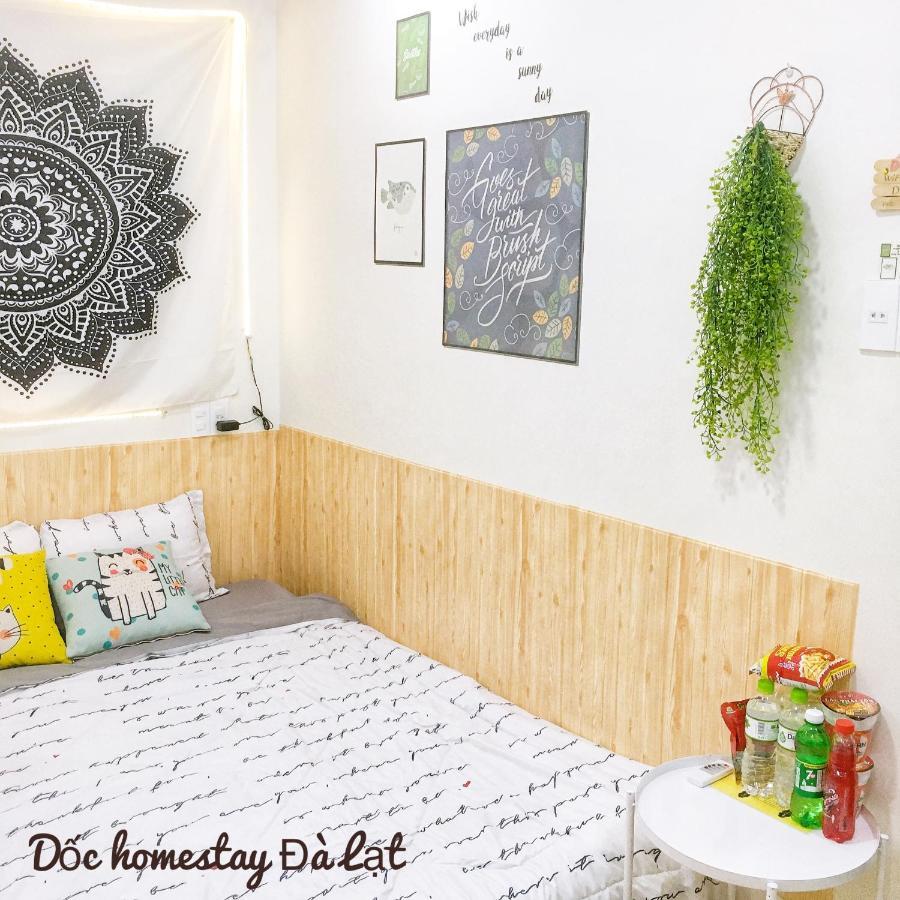 Doc Homestay Da Lat Esterno foto