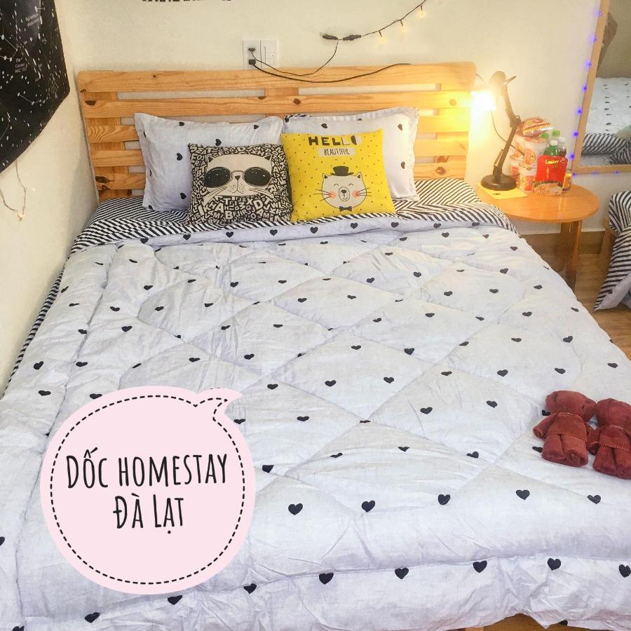 Doc Homestay Da Lat Esterno foto