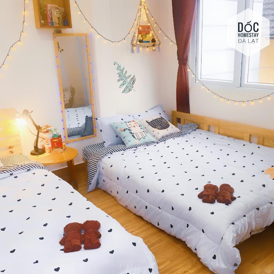 Doc Homestay Da Lat Esterno foto