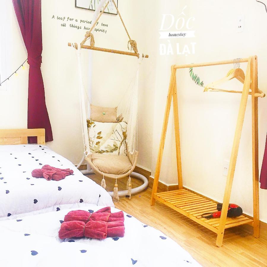 Doc Homestay Da Lat Esterno foto