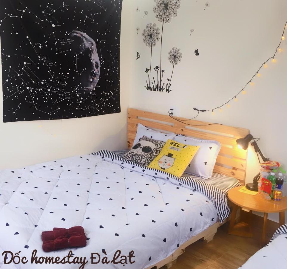 Doc Homestay Da Lat Esterno foto