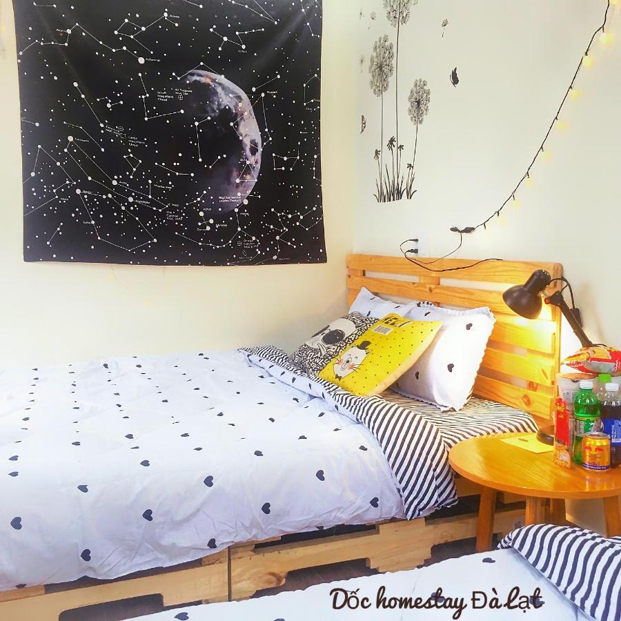 Doc Homestay Da Lat Esterno foto