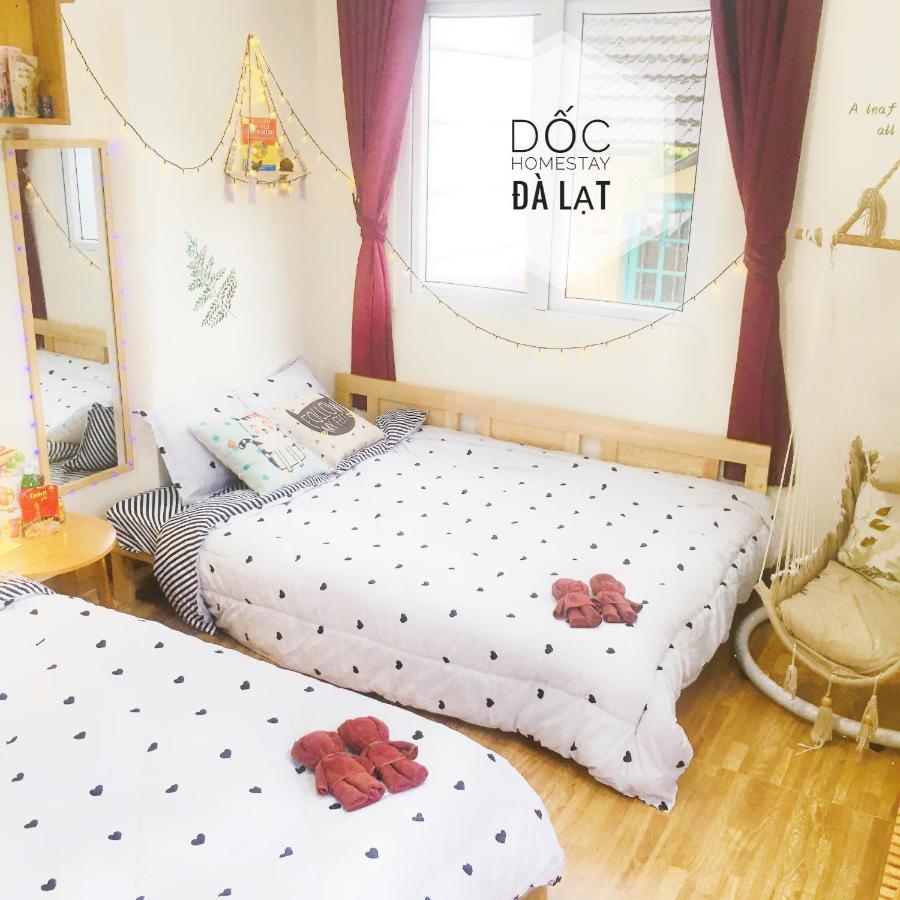 Doc Homestay Da Lat Esterno foto