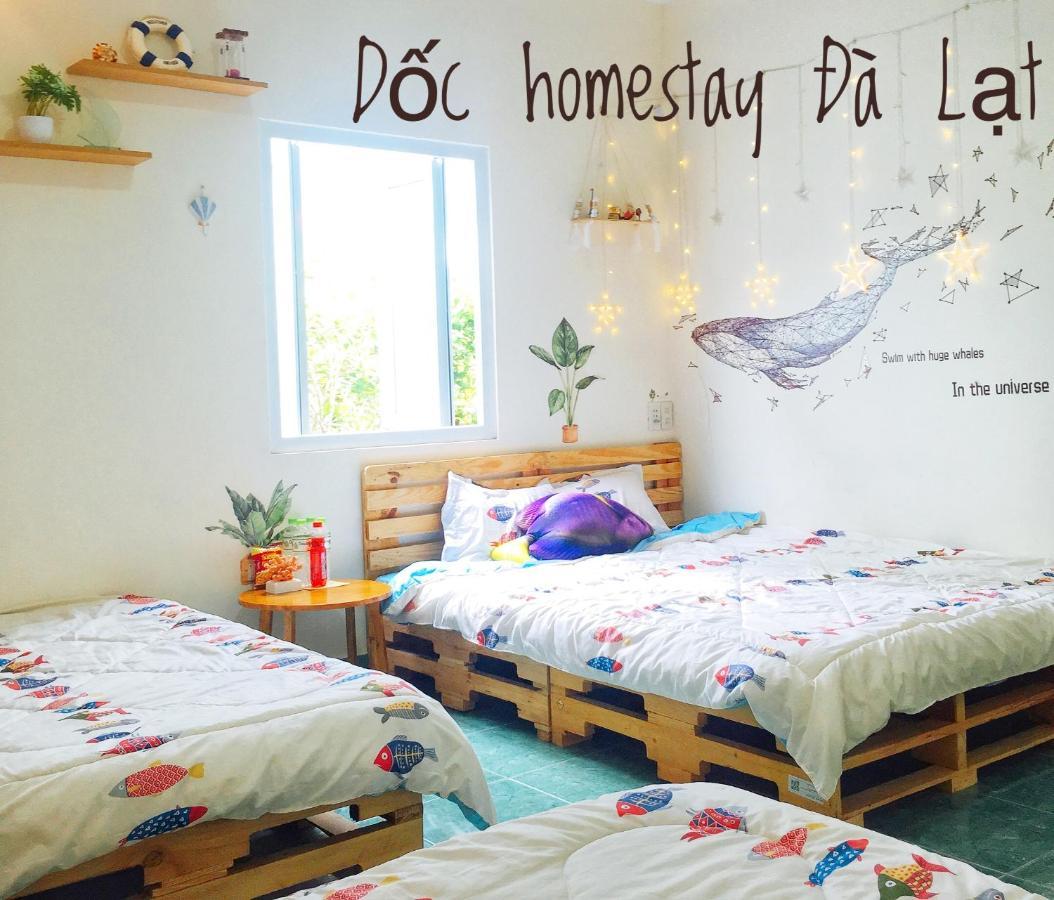 Doc Homestay Da Lat Esterno foto