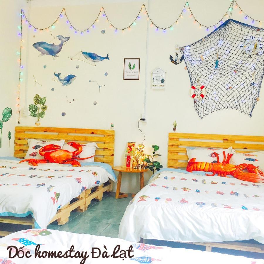 Doc Homestay Da Lat Esterno foto