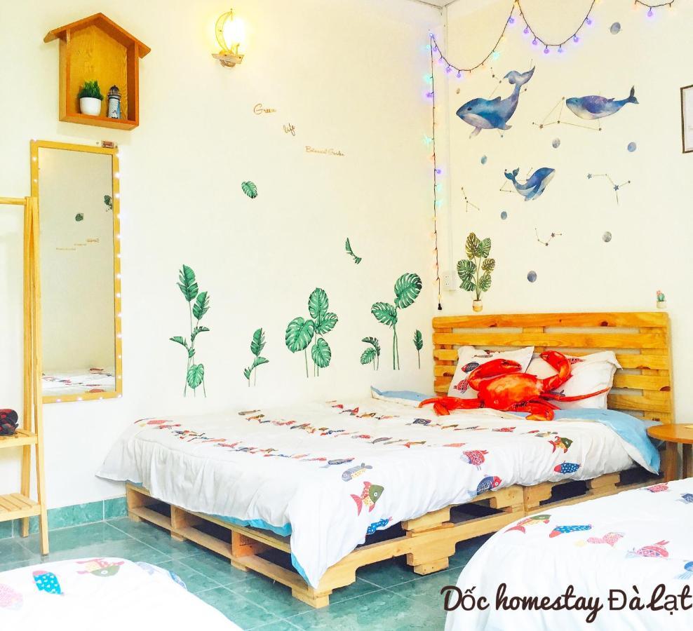 Doc Homestay Da Lat Esterno foto
