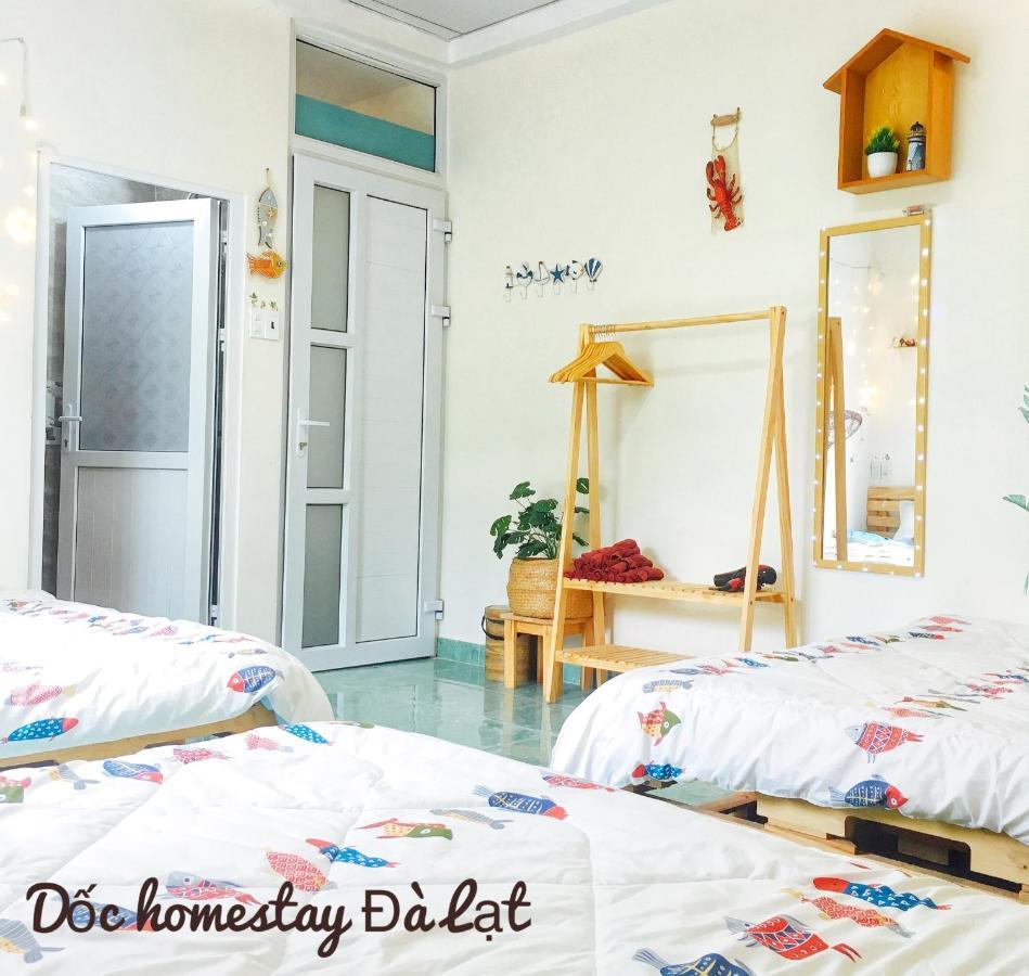 Doc Homestay Da Lat Esterno foto