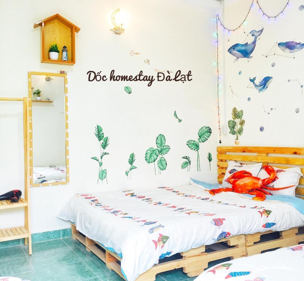 Doc Homestay Da Lat Esterno foto