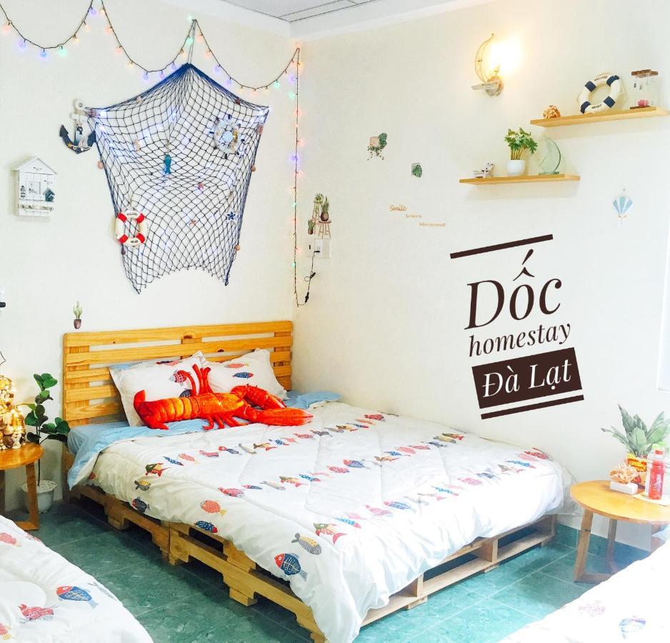 Doc Homestay Da Lat Esterno foto